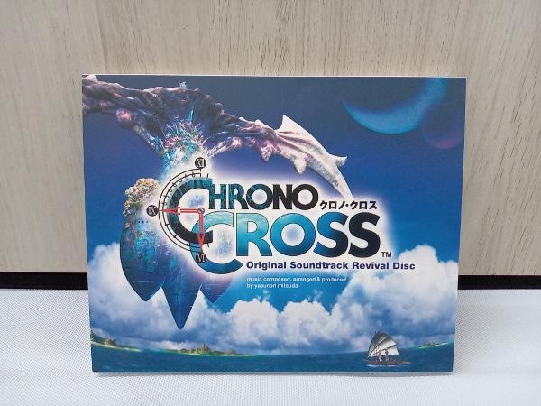 Chrono Cross Original Soundtrack Revival Disc(Blu-ray Audio)の画像1