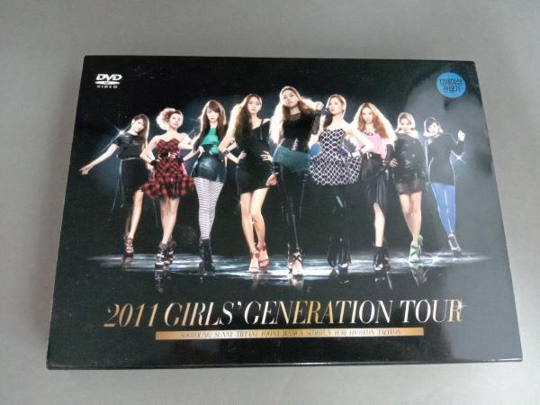 DVD 【輸入版】2011 Girls' Generation Tour_画像1