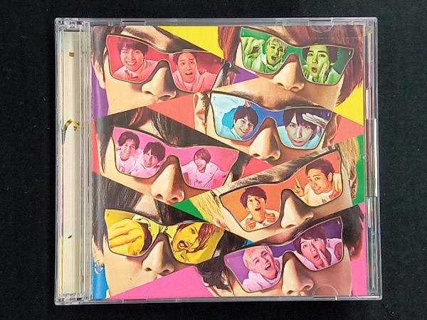 ジャニーズWEST CD WESTival(初回盤)(DVD付)_画像1