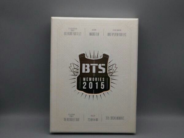 全国組立設置無料 BTS MEMORIES 2015 タワレコ限定版 ecousarecycling.com
