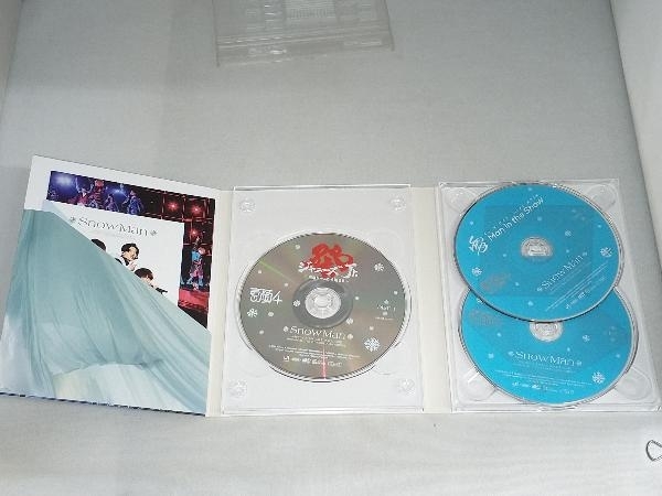 Snow Man】 DVD; 素顔4 Snow Man盤(ジャニーズアイランドストア限定