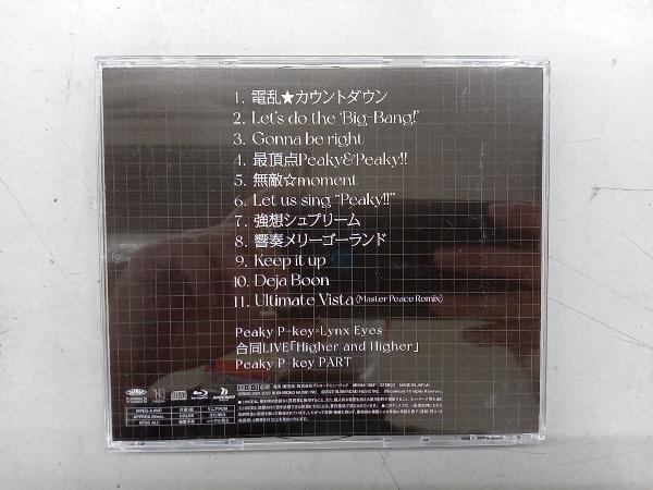 Peaky P-key CD D4DJ:Master Peace A ver.(Blu-ray Disc付)_画像4