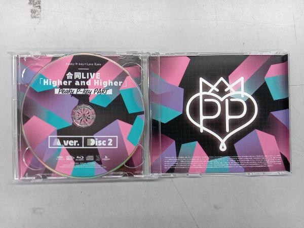 Peaky P-key CD D4DJ:Master Peace A ver.(Blu-ray Disc付)_画像6