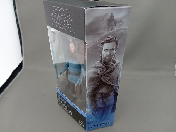 STAR WARS THE BLACK SERIES : OBI-WAN KENOBI Star Wars The black series : Obi * Wan Kenobi 