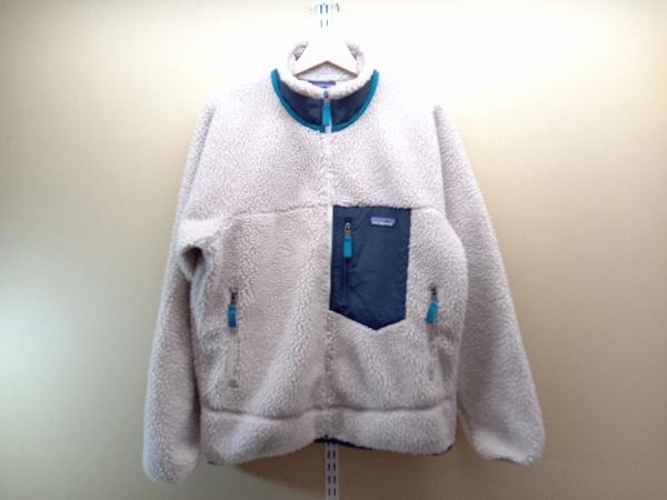 適切な価格 patagonia パタゴニア クラシックレトロx フリースジャケット 23056 M アイボリー Mサイズ 適切な価格 patagonia パタゴニア クラシックレトロx フリースジャケット 23056 M アイボリー Mサイズ