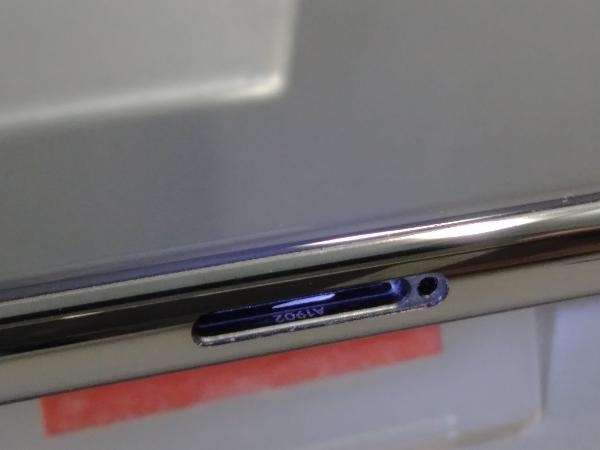 docomo 【SIMロックなし】NQC12J/A iPhone X 256GB スペース docomo 【SIMロックなし】NQC12J/A iPhone X 256GB スペース