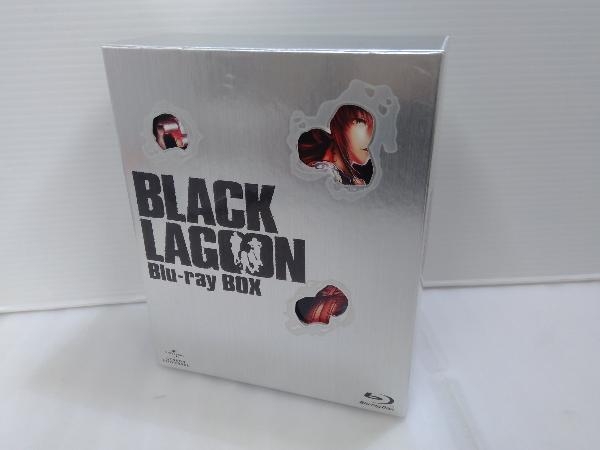 BLACK LAGOON Blu-ray BOX(Blu-ray Disc) art-school.ks.ua