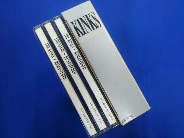  The * gold ksCD [ foreign record ]Remastered 3cd Box Set