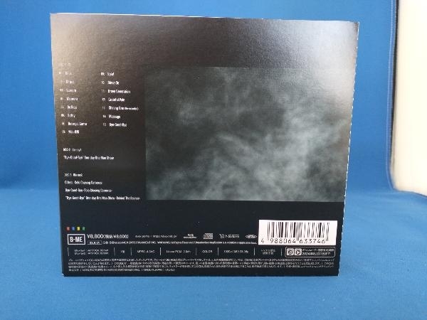 BE:FIRST CD BE:1(2Blu-ray Disc付)_画像2