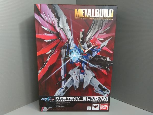 最終決算 フィギュア METAL デスティニーガンダム BUILD 機動戦士