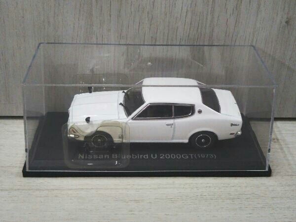 NISSAN Bluebird U 2000GT (1973) 【ケースにヒビあり】の画像1