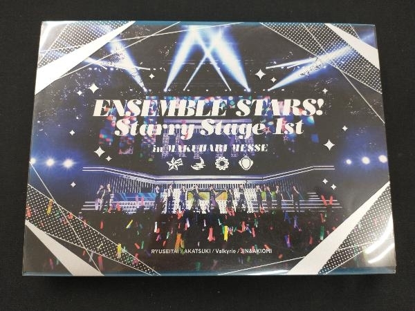 あんさんぶるスターズ! Starry Stage 1st~in 幕張メッセ~(Blu-ray Disc)_画像1