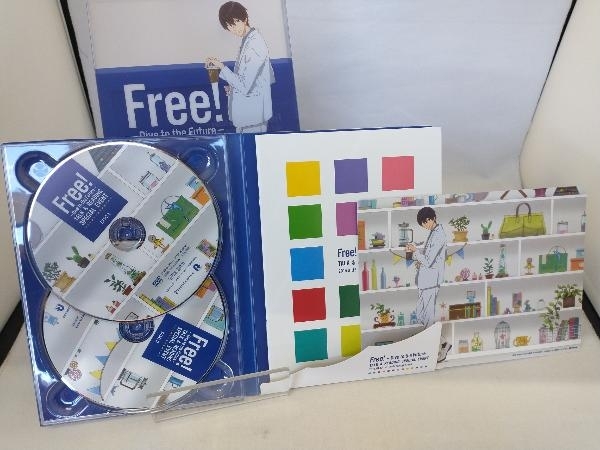 DVD Free! -Dive to the Future- トーク&リーディング スペシャルイベント_画像4