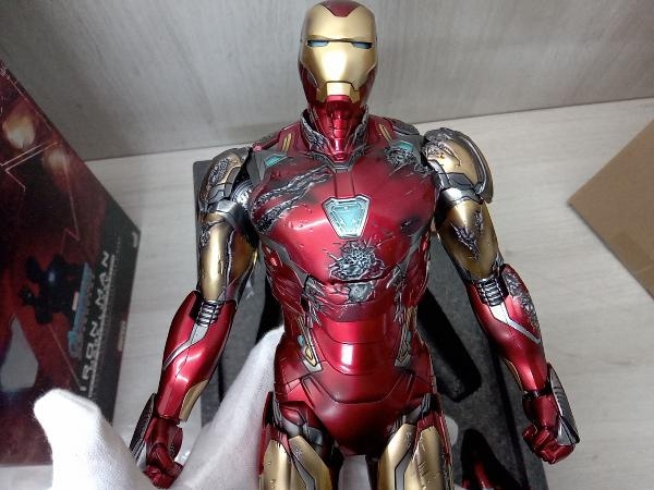  beautiful goods hot toys Ironman * Mark 85( Battle damage version ) 1/6 Movie * master-piece DIECAST figure MMS543-D33