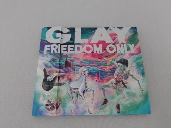 GLAY CD FREEDOM ONLY_画像1