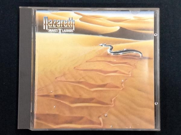 ナザレス CD スネイクン?ラダース