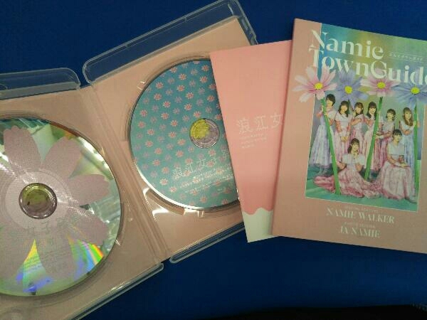 浪江女子発組合 CD 花咲む(初回限定盤)(Blu-ray Disc付)_画像5