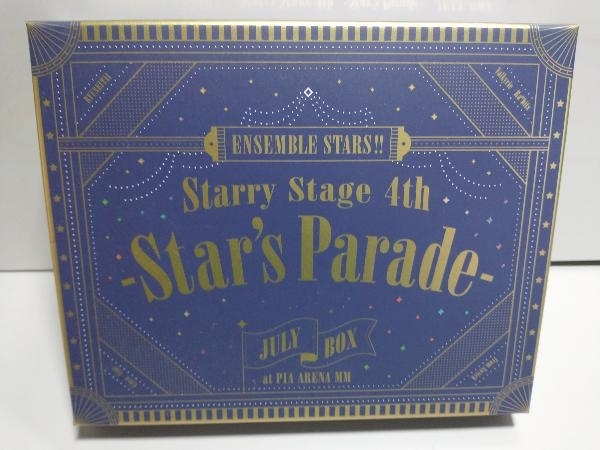 あんさんぶるスターズ!! Starry Stage 4th -Star´s Parade- July BOX版