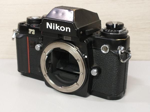 ヤフオク! - ジャンク Nikon ニコン F3 アイレベル ボディ 一