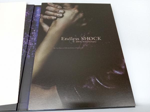 人気の雑貨がズラリ！ Endless SHOCK 20th Anniversary(初回版)(Blu