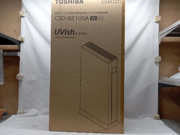 空気清浄機 東芝 CSD-BZ100A | www.bartislaw.com