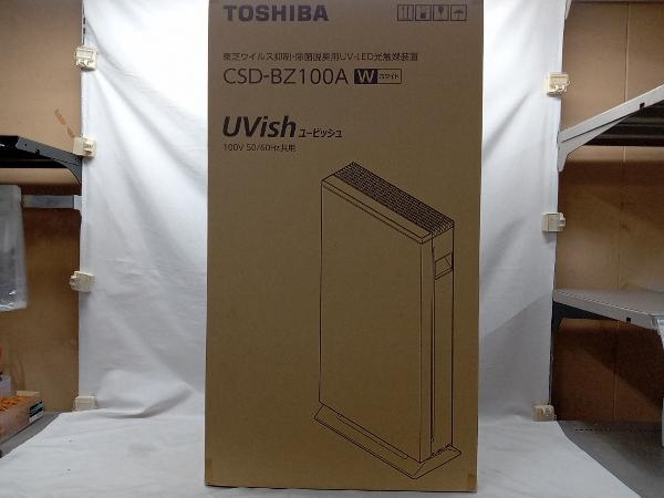 空気清浄機 東芝 CSD-BZ100A | www.bartislaw.com