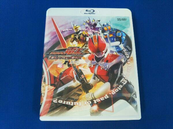 特撮 / 仮面ライダー電王 Blu-ray BOX 1(Blu-ray Disc)