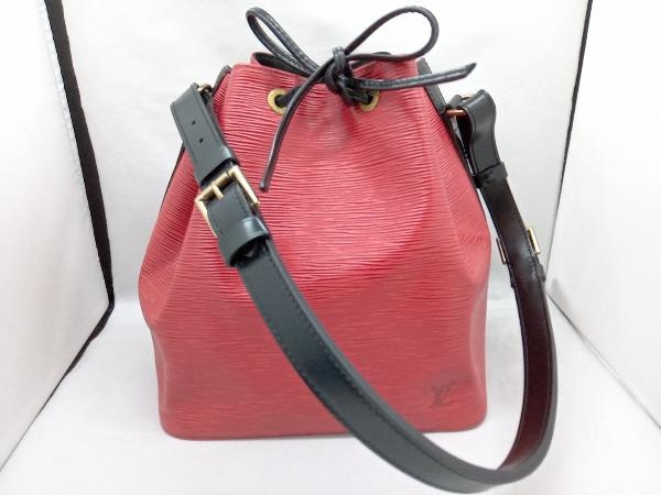 限定販売】 LOUIS VUITTON ルイ ヴィトン エピ AR0944 M44172 プチノエ
