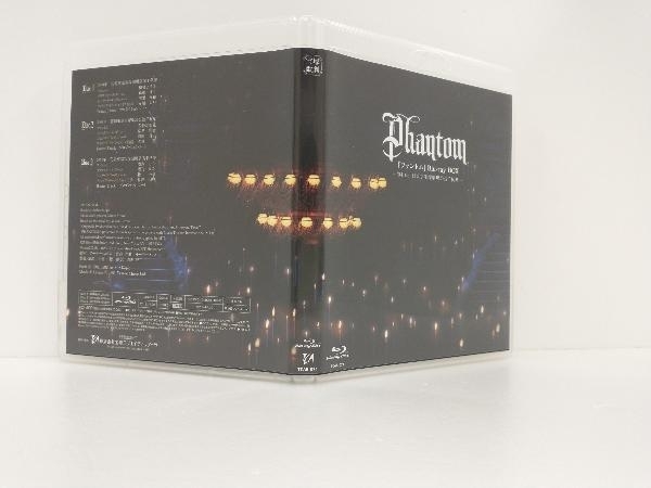  Blue-ray Takarazuka ... Phantom Blu-ray BOX 3 листов комплект 