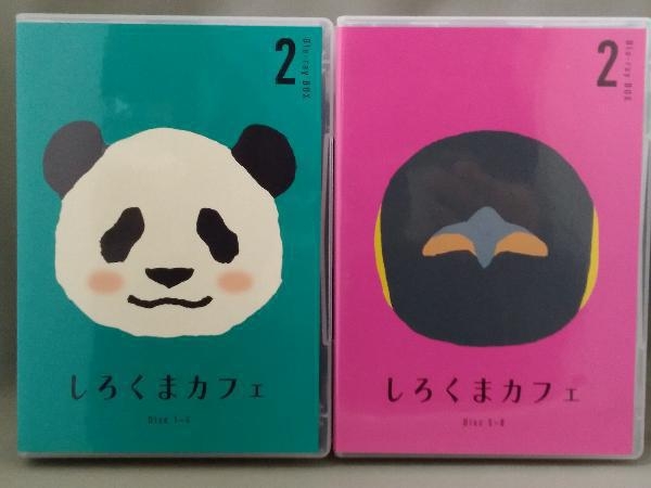 【Blu-ray Disc】／しろくまカフェ Blu-ray BOX 2_画像4