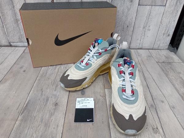 Travis scott NIKE AirMax 270 Cactus Trails CT2864-200 トラヴィス スコット ナイキエアマックス270 カクタストレイル 27.5cm 店舗受取可の画像1