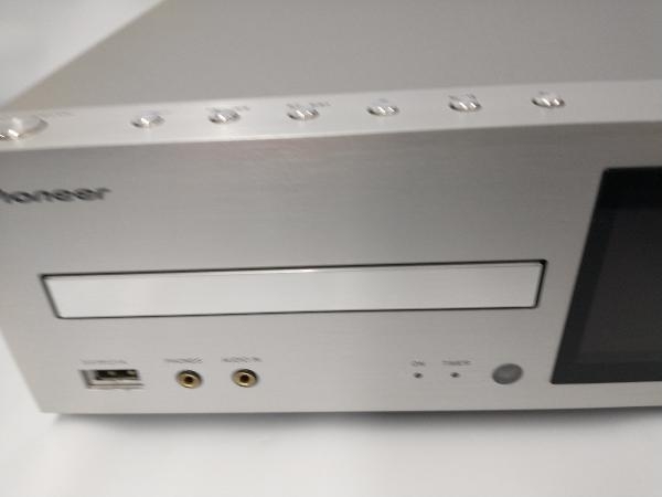 ジャンク Pioneer XC-HM82-S Bluetooth対応ネットワーク CD レシーバー
