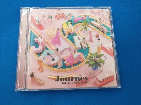 Little Glee Monster CD Journey(初回生産限定盤B)_画像1