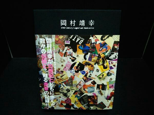 帯あり DVD 20世紀と伝説と青春