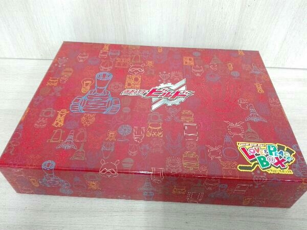 専門ショップ 現状品 仮面ライダービルド LOVE&PEACE BOX ラブアンドピース 仮面ライダー