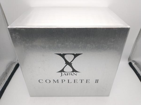 X JAPAN CD X JAPAN COMPLETE-