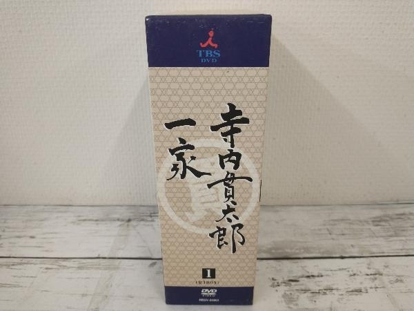 最新人気 DVD 寺内貫太郎一家BOX1 日本 - fishtowndistrict.com