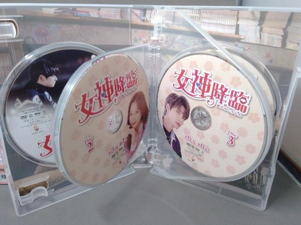 女神降臨 DVD-BOX1 外国映画 DVD/ブルーレイ 本・音楽・ゲーム 販売在庫