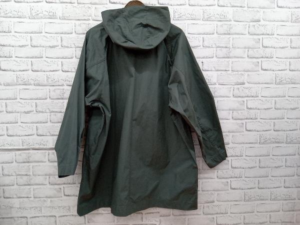 新品タグ付き】ATON エイトン CM AG NM 0100 COTTON NYLON OXFORD