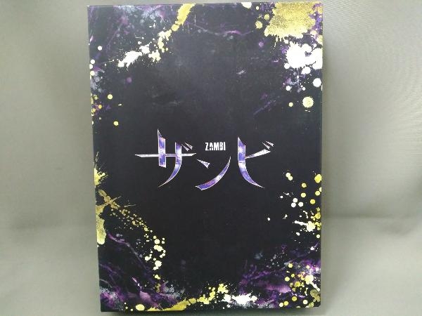 【Blu-ray Disc】／ドラマ「ザンビ」 Blu-ray BOX
