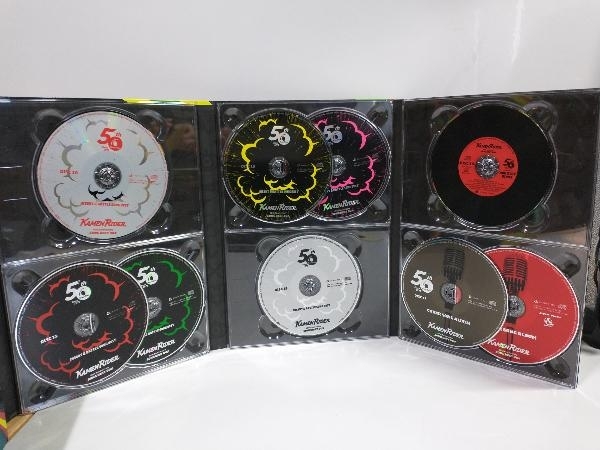 オムニバス) CD 仮面ライダー 50th Anniversary SONG BEST BOX(初回