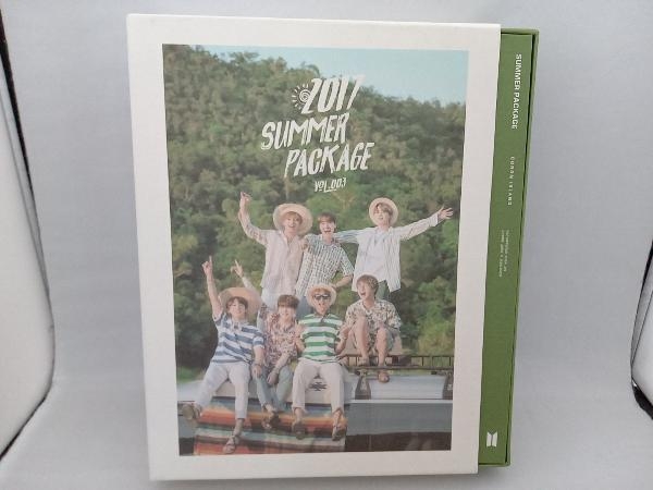 DVD 2017 BTS SUMMER PACKGE VOL.3(タワーレコード限定版)_画像1