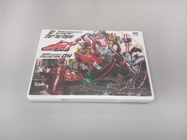 DVD 仮面ライダードライブ DVD COLLECTION 4