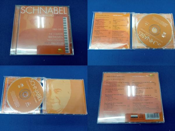 輸入盤 CD SCHNABEL MAESTRO ESPRESSIVOの画像7
