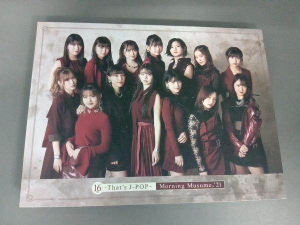 モーニング娘。'21 CD 16th~That's J-POP~(初回生産限定盤)(Blu-ray Disc付)_画像5