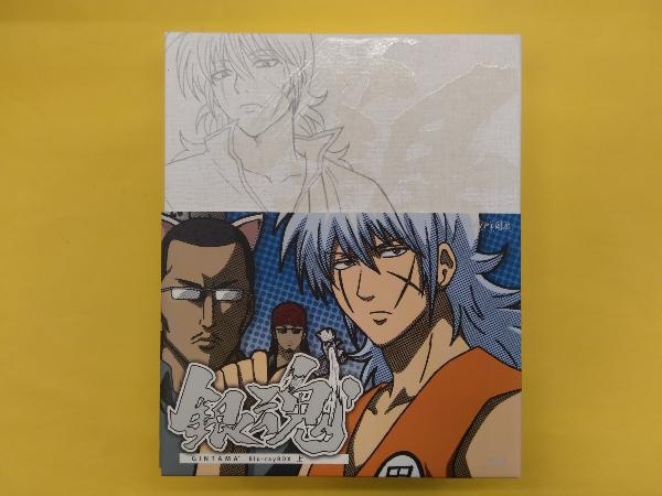 銀魂' Blu-ray Box 上(完全生産限定版)(Blu-ray Disc)_画像1