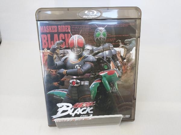 Blu-ray 仮面ライダーBLACK Blu-ray BOX 3(Blu-ray Disc)_画像1