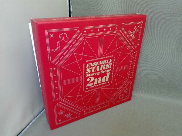 あんさんぶるスターズ! Starry Stage 2nd ~in 日本武道館~BOX版(Blu