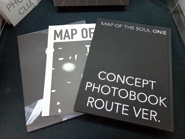 BTS写真集 MAP OF THE SOUL ON:E CONCEPT PHOTOBOOK SPECIAL SET BTS_画像6