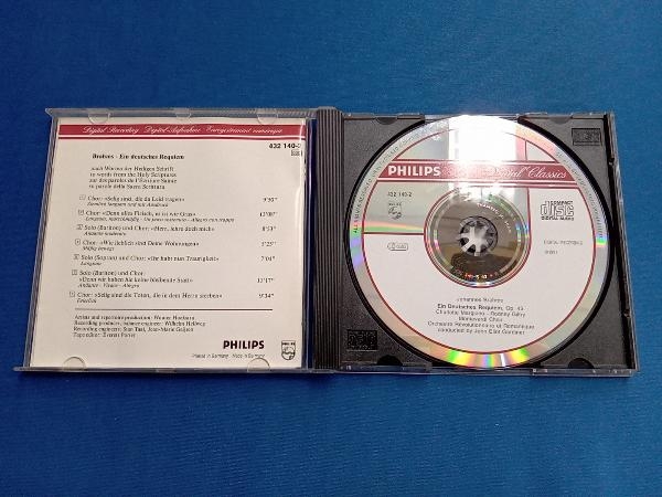 ジョン・エリオット・ガーディナー(cond) CD 【輸入盤】BRAHMS EIN DEUTSCHES REQUIEM_画像3